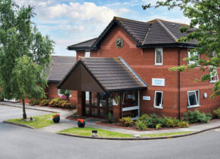 Colonia Court Care Home, St Andrews Avenue, Colchester, Essex CO4 3AN ...