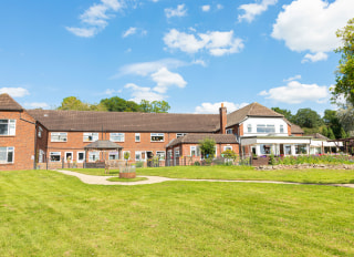 West Eaton Nursing and Residential home, Leominster, Herefordshire