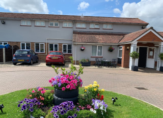 Aria Court Care Home, March, Cambridgeshire