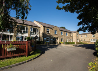 Lindley Grange Care Home