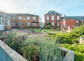 Brockwell Court Care Home, Consett, Durham