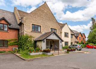 Barchester Longueville Court Care Home, Peterborough, Cambridgeshire