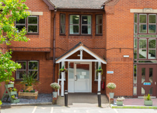 Amberley Court Care Home