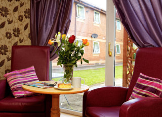 The Vale Care Home, Chesterfield, Derbyshire