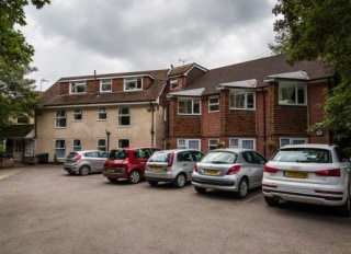 Beechwood House Nursing Home, Rowland's Castle, Hampshire