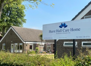 Hurst Hall Care Centre, Ashton-under-Lyne, Greater Manchester