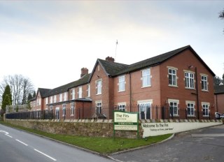 The Firs Care Home, Dudley, Staffordshire