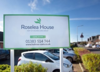 Roselea House, Cowdenbeath, Fife