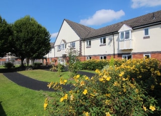 St Georges Park Nursing Home, Telford, Shropshire