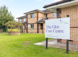 The Glen Care Home, Morecambe, Lancashire