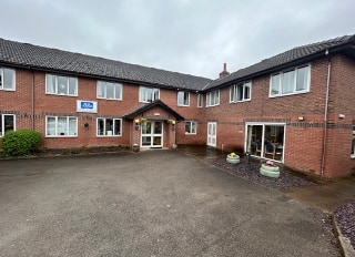 Elm Lodge Care Home, Chesterfield, Derbyshire