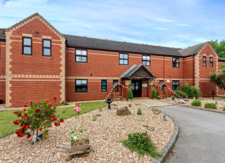 Millfield Nursing Home, Chesterfield, Derbyshire