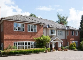 The Lawns Care Home, Leicester, Leicestershire