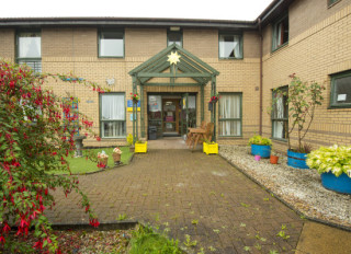 Cumbernauld Care Home, Glasgow, Lanarkshire