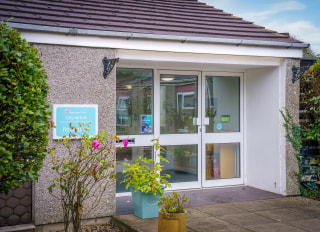 Chyvarhas Residential and Nursing Home, Callington, Cornwall