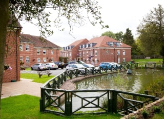 Moundsley Hall Care Village, Birmingham, Worcestershire