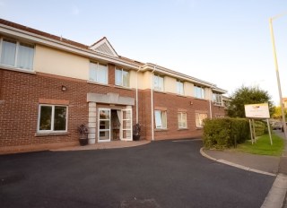 Bryansburn Care Home, Bangor, County Down