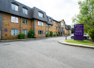 Norwood Green Care Home, Southall, London