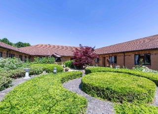 Barchester Ashby House Care Home, Milton Keynes, Buckinghamshire