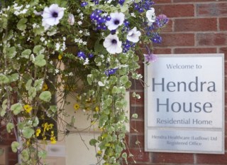 Hendra House Residential Home