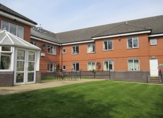 Hinckley Park Care Home, Hinckley, Leicestershire