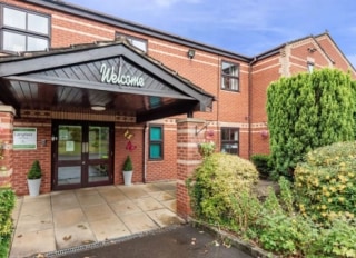 Langfield Care Home, Manchester, Greater Manchester