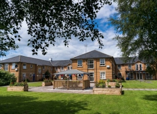 Berry Hill Park Care Home, Mansfield, Nottinghamshire