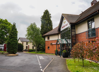 Anville Court Care Home, Wolverhampton, West Midlands