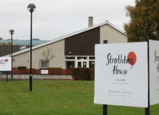 Strathtay House Care Home, Perth, Perth & Kinross