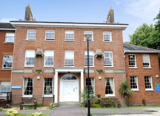 Beacher Hall Care Home, Reading, Berkshire