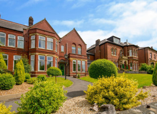 Longwood Lodge Care Home, Oldham, Greater Manchester