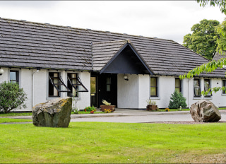 Kinmylies Lodge Care Home, Inverness, Highland