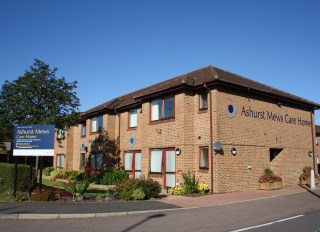 Ashurst Mews Care Home - Avery Healthcare, Northampton, Northamptonshire