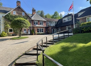 Coombe House, Reading, Berkshire