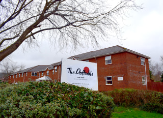 The Daffodils Care Home, Merthyr Tydfil, Merthyr Tydfil