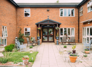 Ayresome Court Nursing Home, Yarm, Cleveland & Teesside