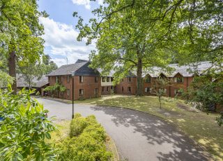 Leighton Forest, Leighton Buzzard, Bedfordshire