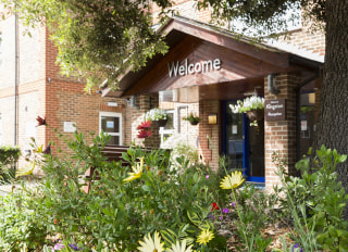 Kingston Care Home, Kingston upon Thames, London