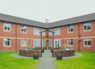 Paisley Court, Liverpool, Merseyside