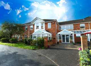 Muscliff Nursing Home, Bournemouth, Dorset