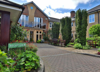 Abbey View Nursing & Residential Home, Sherborne, Dorset