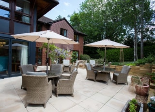 Copper Beech Care Home, Uckfield, East Sussex