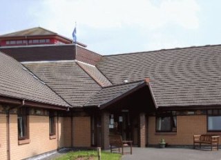 Cumbrae Lodge Care Home, Irvine, Ayrshire