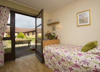 Carrickstone House Care Home, Glasgow, Lanarkshire