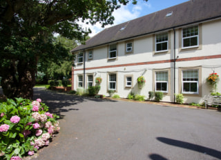 The Cedars Nursing Home, Wolverhampton, Shropshire