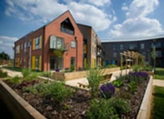 Greenwich Gardens - Sanctuary Supported Living, Derby, Derbyshire