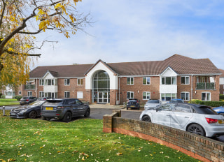 Priory Court, Epsom, Surrey