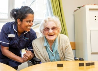 Care Homes belonging to St Georges Court