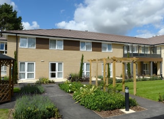 Davers Court, Bury St Edmunds, Suffolk