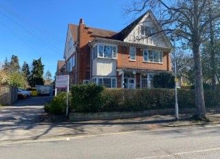 Northcourt Lodge Nursing Home, Reading, Berkshire